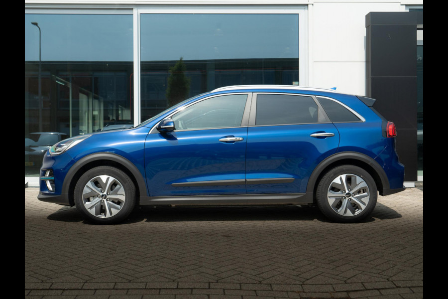Kia e-Niro ExecutiveLine 64 kWh | Stoel en stuurverwarming / Stoel ventilatie | Navigatie |