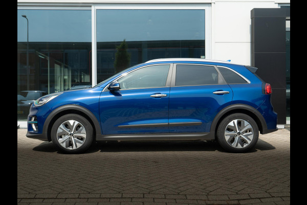 Kia e-Niro ExecutiveLine 64 kWh | Stoel en stuurverwarming / Stoel ventilatie | Navigatie |