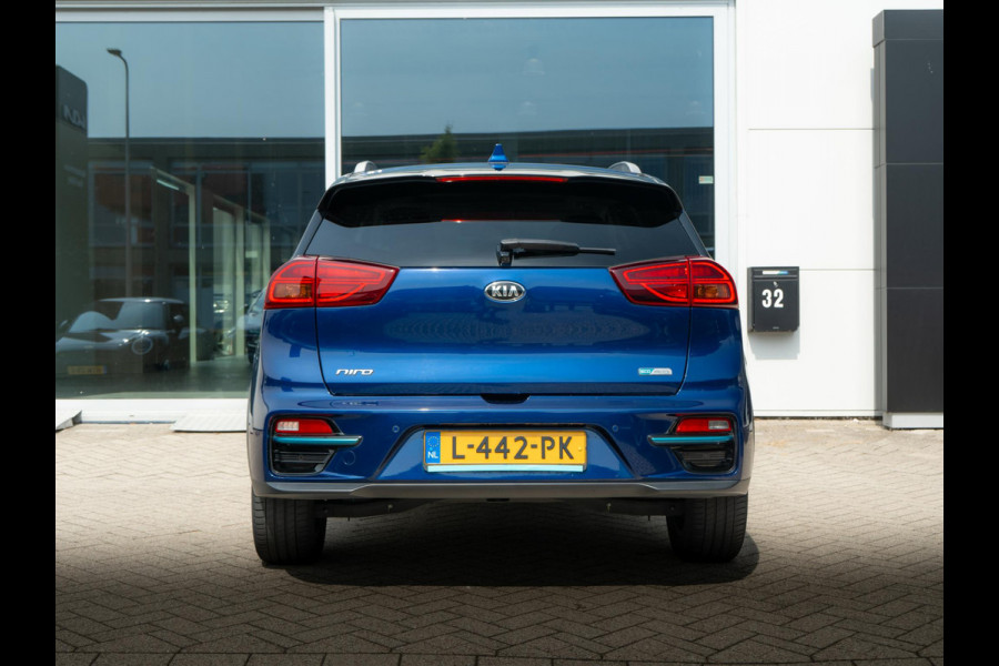 Kia e-Niro ExecutiveLine 64 kWh | Stoel en stuurverwarming / Stoel ventilatie | Navigatie |