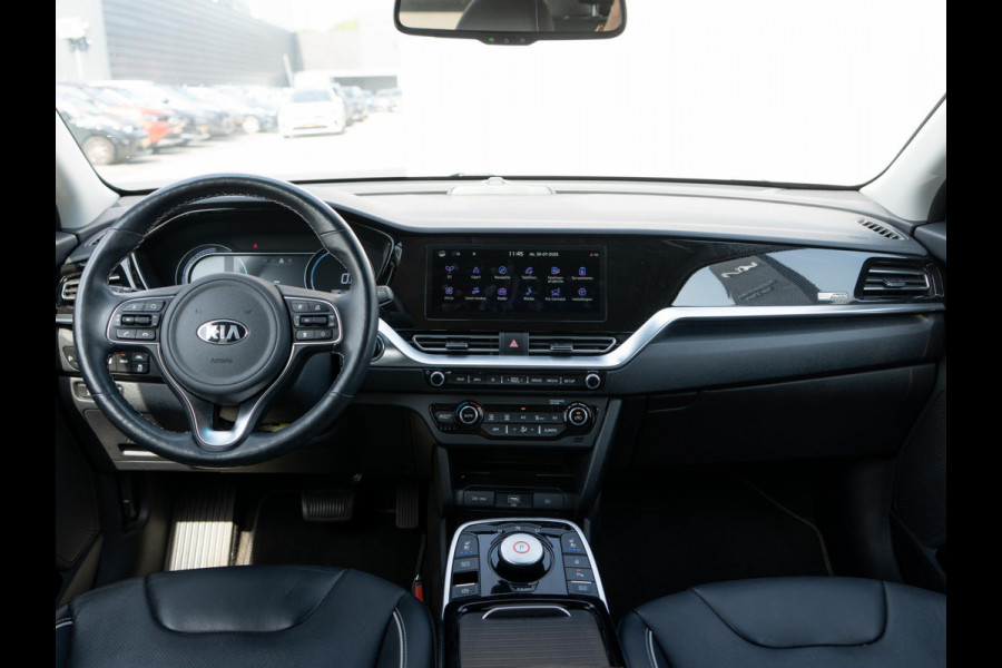 Kia e-Niro ExecutiveLine 64 kWh | Stoel en stuurverwarming / Stoel ventilatie | Navigatie |