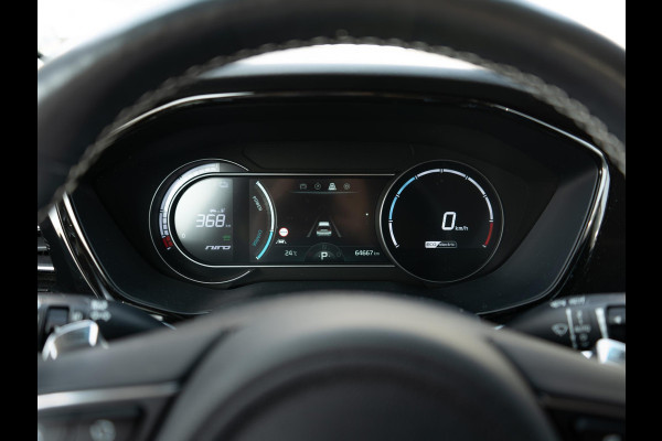 Kia e-Niro ExecutiveLine 64 kWh | Stoel en stuurverwarming / Stoel ventilatie | Navigatie |
