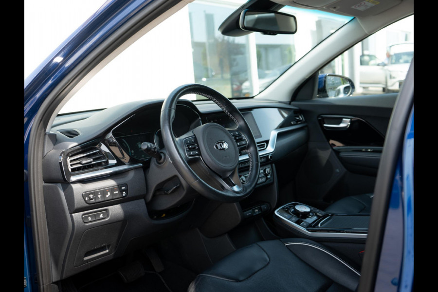 Kia e-Niro ExecutiveLine 64 kWh | Stoel en stuurverwarming / Stoel ventilatie | Navigatie |