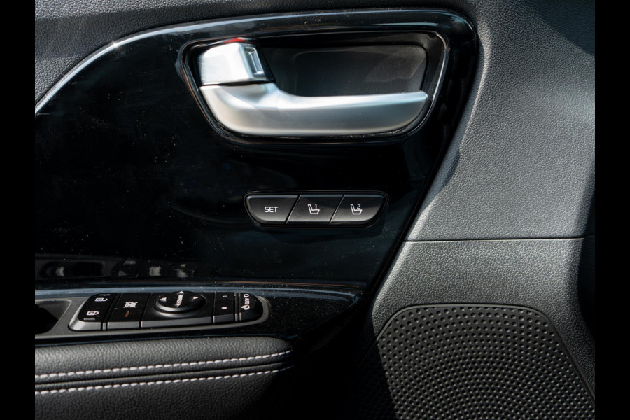 Kia e-Niro ExecutiveLine 64 kWh | Stoel en stuurverwarming / Stoel ventilatie | Navigatie |