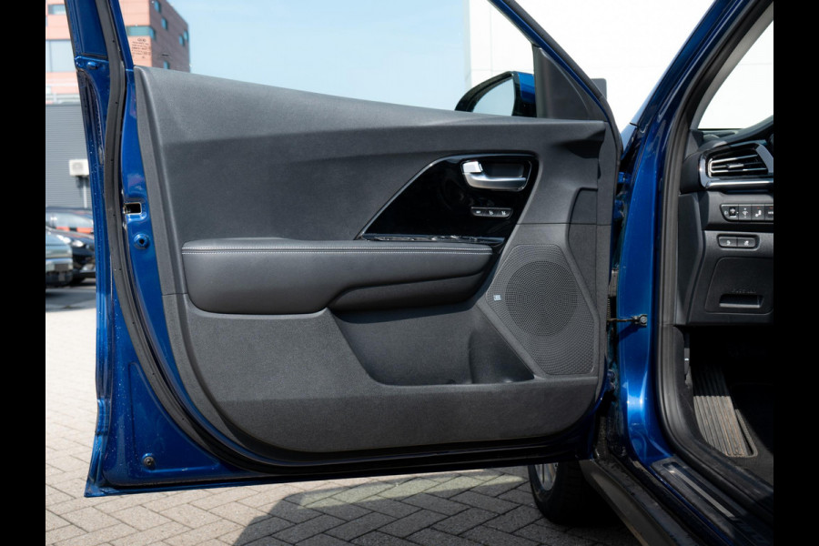 Kia e-Niro ExecutiveLine 64 kWh | Stoel en stuurverwarming / Stoel ventilatie | Navigatie |