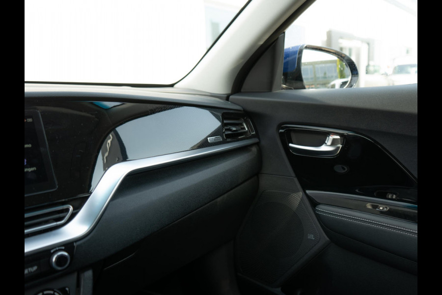 Kia e-Niro ExecutiveLine 64 kWh | Stoel en stuurverwarming / Stoel ventilatie | Navigatie |