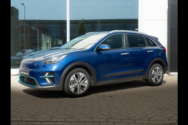 Kia e-Niro ExecutiveLine 64 kWh | Stoel en stuurverwarming / Stoel ventilatie | Navigatie |
