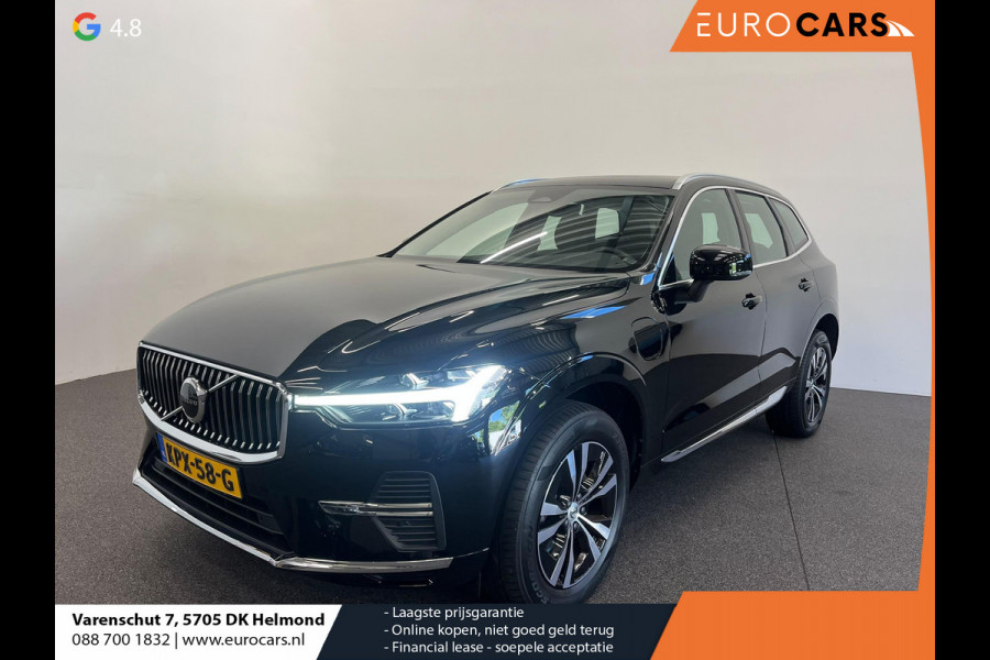 Volvo XC60 2.0 T6 Plug-in hybrid AWD Core Bright DEMO! Panoramadak Airco ECC PDC VA+Camera Full LED Elektrische achterklep Cruise Control Winter Pack