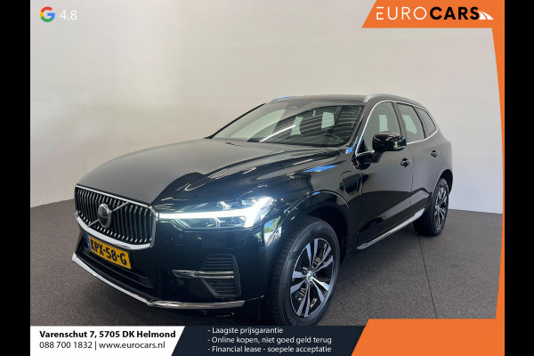 Volvo XC60 2.0 T6 Plug-in hybrid AWD Core Bright DEMO! Panoramadak Airco ECC PDC VA+Camera Full LED Elektrische achterklep Cruise Control Winter Pack