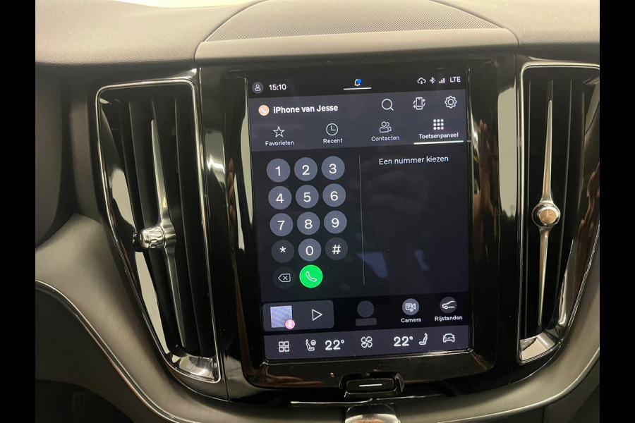 Volvo XC60 2.0 T6 Plug-in hybrid AWD Core Bright DEMO! Panoramadak Airco ECC PDC VA+Camera Full LED Elektrische achterklep Cruise Control Winter Pack