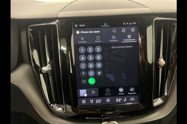 Volvo XC60 2.0 T6 Plug-in hybrid AWD Core Bright DEMO! Panoramadak Airco ECC PDC VA+Camera Full LED Elektrische achterklep Cruise Control Winter Pack
