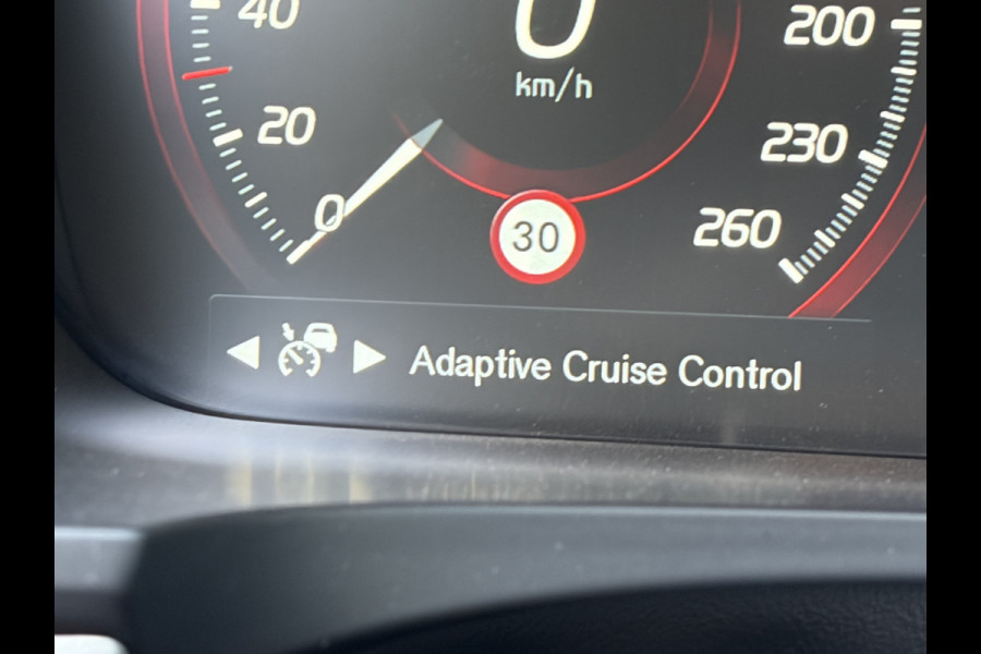 Volvo V90 2.0 T5 90th Anniversary Edition Trekhaak Adap.Cruise Camera Stoelverw Leer Voll.Onderhouden!