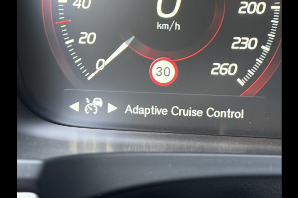 Volvo V90 2.0 T5 90th Anniversary Edition Trekhaak Adap.Cruise Camera Stoelverw Leer Voll.Onderhouden!