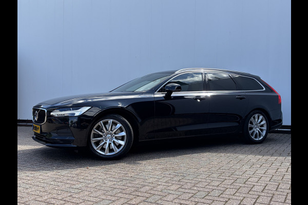 Volvo V90 2.0 T5 90th Anniversary Edition Trekhaak Adap.Cruise Camera Stoelverw Leer Voll.Onderhouden!