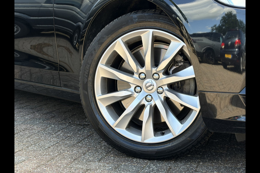 Volvo V90 2.0 T5 90th Anniversary Edition Trekhaak Adap.Cruise Camera Stoelverw Leer Voll.Onderhouden!