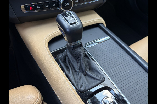 Volvo V90 2.0 T5 90th Anniversary Edition Trekhaak Adap.Cruise Camera Stoelverw Leer Voll.Onderhouden!