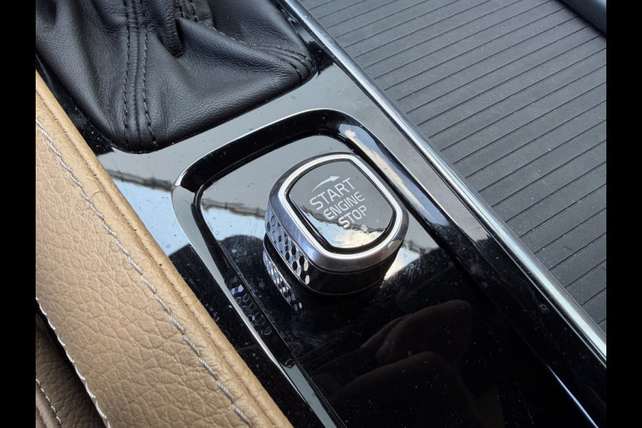 Volvo V90 2.0 T5 90th Anniversary Edition Trekhaak Adap.Cruise Camera Stoelverw Leer Voll.Onderhouden!