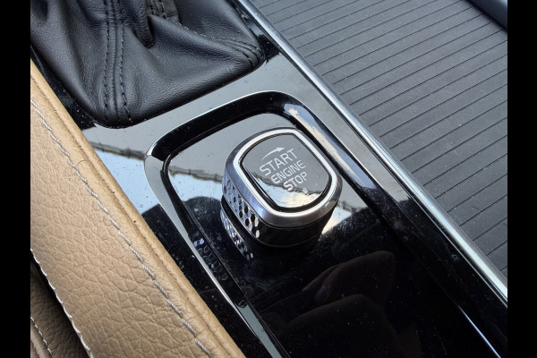 Volvo V90 2.0 T5 90th Anniversary Edition Trekhaak Adap.Cruise Camera Stoelverw Leer Voll.Onderhouden!