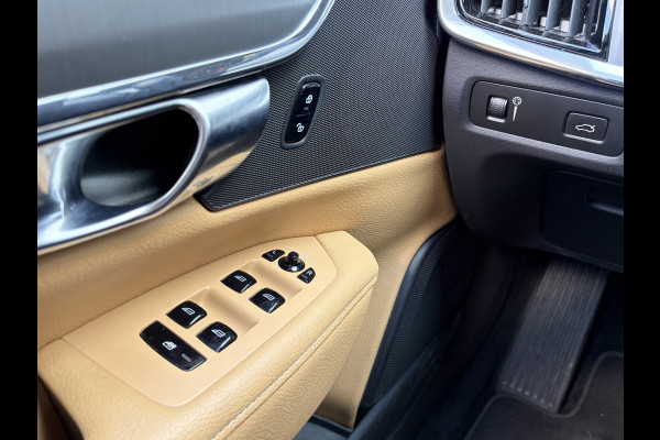 Volvo V90 2.0 T5 90th Anniversary Edition Trekhaak Adap.Cruise Camera Stoelverw Leer Voll.Onderhouden!