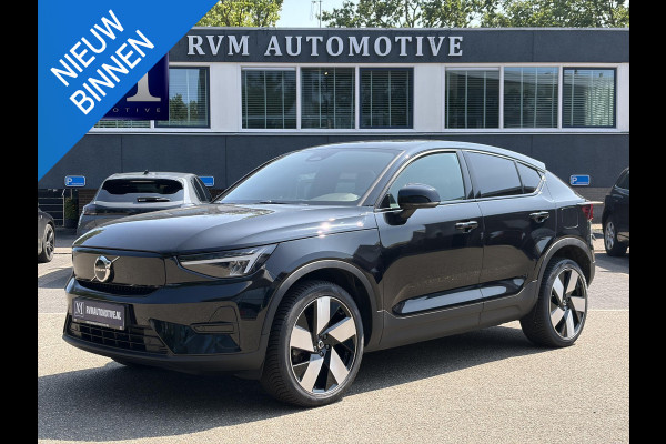 Volvo C40 Recharge Plus 69 kWh SOH 93% ADAPT. CRUISE CONTROL | WARMTEPOMP | STOEL & STUUR VERWARMING N( WINTERPAKKET )  | PANORAMA DAK | ELEK. ACHTERKLEP | 12 MND BOVAG GARANTIE