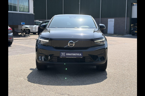 Volvo C40 Recharge Plus 69 kWh SOH 93% ADAPT. CRUISE CONTROL | WARMTEPOMP | STOEL & STUUR VERWARMING N( WINTERPAKKET )  | PANORAMA DAK | ELEK. ACHTERKLEP | 12 MND BOVAG GARANTIE