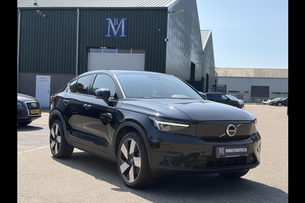 Volvo C40 Recharge Plus 69 kWh SOH 93% ADAPT. CRUISE CONTROL | WARMTEPOMP | STOEL & STUUR VERWARMING N( WINTERPAKKET )  | PANORAMA DAK | ELEK. ACHTERKLEP | 12 MND BOVAG GARANTIE