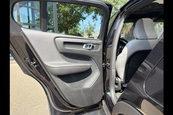 Volvo C40 Recharge Plus 69 kWh SOH 93% ADAPT. CRUISE CONTROL | WARMTEPOMP | STOEL & STUUR VERWARMING N( WINTERPAKKET )  | PANORAMA DAK | ELEK. ACHTERKLEP | 12 MND BOVAG GARANTIE
