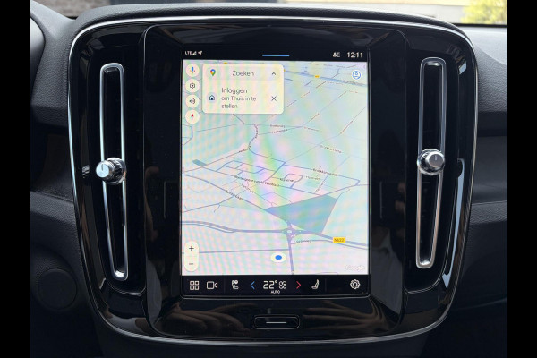 Volvo C40 Recharge Plus 69 kWh SOH 93% ADAPT. CRUISE CONTROL | WARMTEPOMP | STOEL & STUUR VERWARMING N( WINTERPAKKET )  | PANORAMA DAK | ELEK. ACHTERKLEP | 12 MND BOVAG GARANTIE