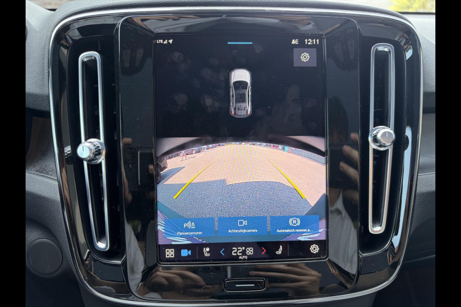 Volvo C40 Recharge Plus 69 kWh SOH 93% ADAPT. CRUISE CONTROL | WARMTEPOMP | STOEL & STUUR VERWARMING N( WINTERPAKKET )  | PANORAMA DAK | ELEK. ACHTERKLEP | 12 MND BOVAG GARANTIE