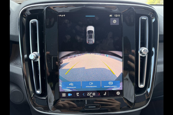 Volvo C40 Recharge Plus 69 kWh SOH 93% ADAPT. CRUISE CONTROL | WARMTEPOMP | STOEL & STUUR VERWARMING N( WINTERPAKKET )  | PANORAMA DAK | ELEK. ACHTERKLEP | 12 MND BOVAG GARANTIE