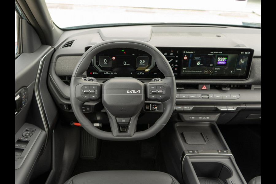 Kia Seltos 1.6 GDi Hybrid X-Line | Stoel en stuurverwarming / Ventilatie | Navigatie |