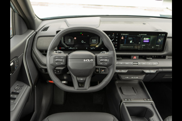 Kia Seltos 1.6 GDi Hybrid X-Line | Stoel en stuurverwarming / Ventilatie | Navigatie |