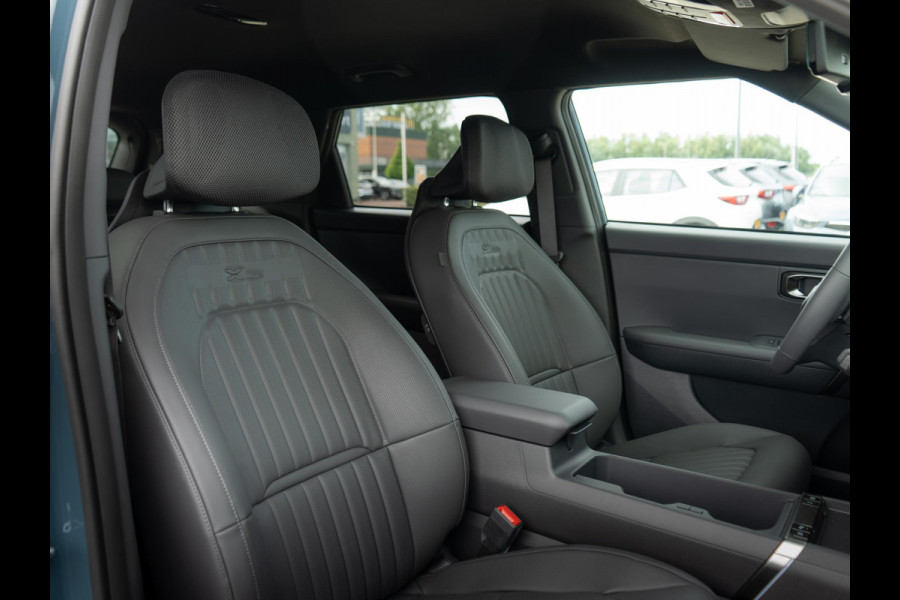 Kia Seltos 1.6 GDi Hybrid X-Line | Stoel en stuurverwarming / Ventilatie | Navigatie |