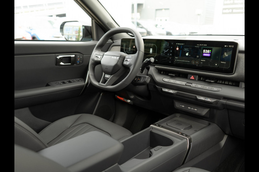 Kia Seltos 1.6 GDi Hybrid X-Line | Stoel en stuurverwarming / Ventilatie | Navigatie |