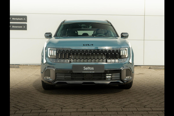 Kia Seltos 1.6 GDi Hybrid X-Line | Stoel en stuurverwarming / Ventilatie | Navigatie |