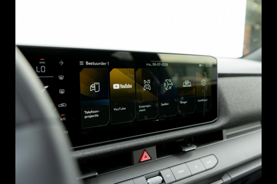 Kia Seltos 1.6 GDi Hybrid X-Line | Stoel en stuurverwarming / Ventilatie | Navigatie |