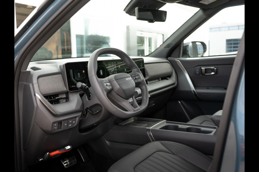Kia Seltos 1.6 GDi Hybrid X-Line | Stoel en stuurverwarming / Ventilatie | Navigatie |