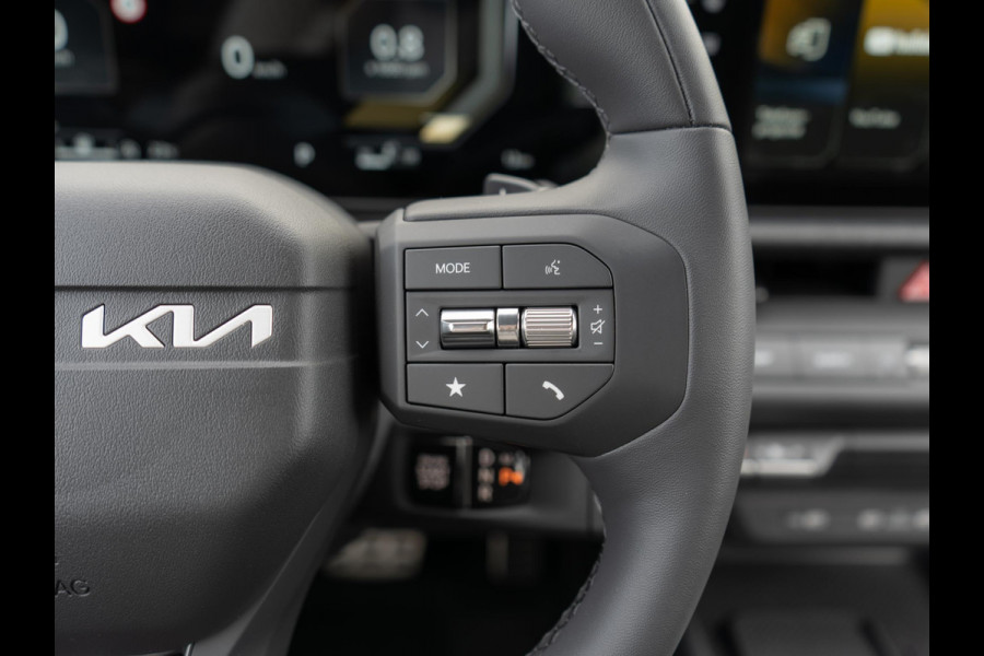 Kia Seltos 1.6 GDi Hybrid X-Line | Stoel en stuurverwarming / Ventilatie | Navigatie |