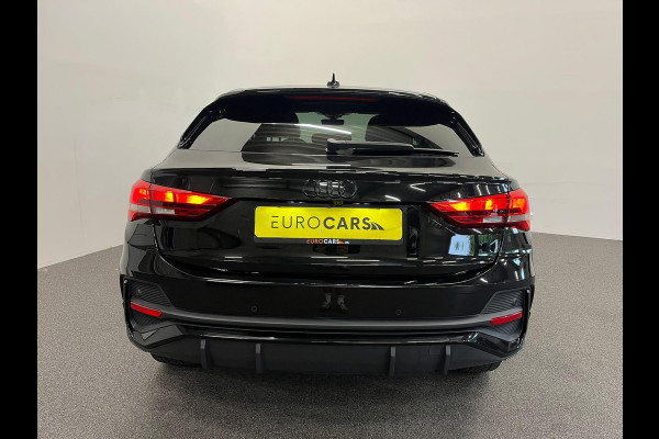 Audi Q3 Sportback 45 TFSI e S Edition PHEV Navigatie Apple Carplay Android Auto Camera Parkeerhulp Cruise Control Virtual Cockpit Full Led Elektrische achterklep Climate Control Lichtmetalen velgen