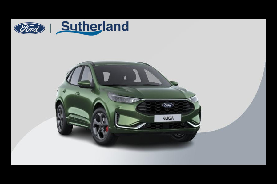 Ford Kuga 2.5 PHEV ST-Line X 243pk | Driver Assistance Pack | Winterpack | Wegklapbare Trekhaak |