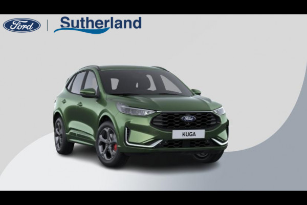 Ford Kuga 2.5 PHEV ST-Line X 243pk | Driver Assistance Pack | Winterpack | Wegklapbare Trekhaak |
