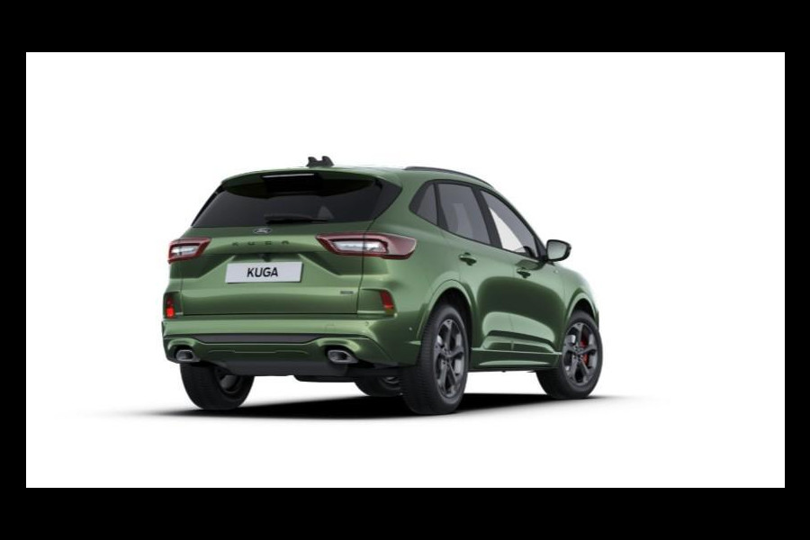 Ford Kuga 2.5 PHEV ST-Line X 243pk | Driver Assistance Pack | Winterpack | Wegklapbare Trekhaak |