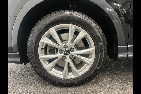 Audi Q3 Sportback 45 TFSI e S Edition PHEV Navigatie Apple Carplay Android Auto Camera Parkeerhulp Cruise Control Virtual Cockpit Full Led Elektrische achterklep Climate Control Lichtmetalen velgen