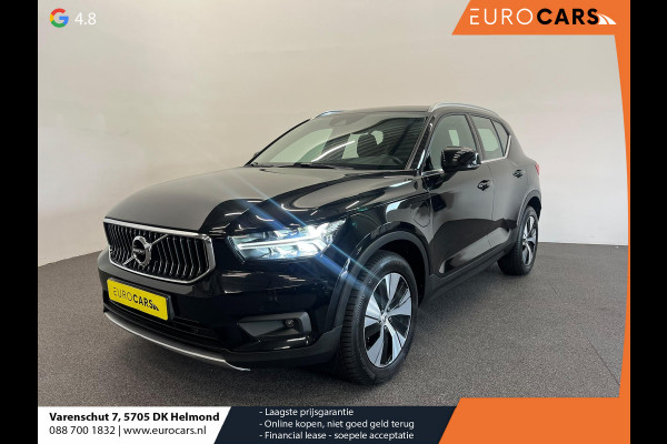 Volvo XC40 1.5 T4 Recharge Inscription Expression Wegklapbare trekhaak Navigatie Apple Carplay Android Auto Camera Parkeerhulp Adaptive Cruise Control Harman Kardon Full Led Climate Control Lichtmetalen velgen