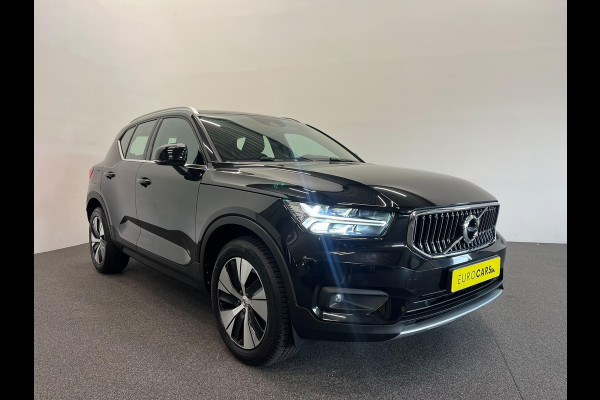 Volvo XC40 1.5 T4 Recharge Inscription Expression Wegklapbare trekhaak Navigatie Apple Carplay Android Auto Camera Parkeerhulp Adaptive Cruise Control Harman Kardon Full Led Climate Control Lichtmetalen velgen