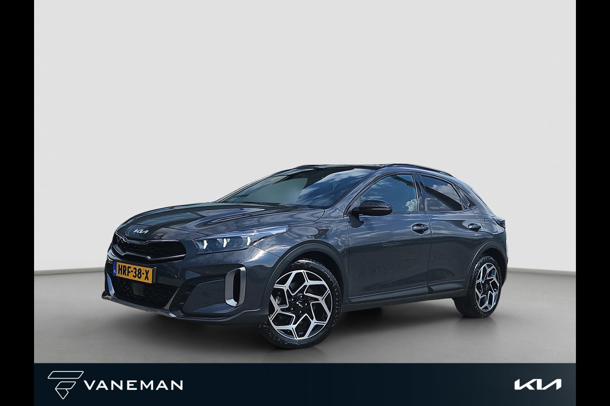 Kia Xceed 1.5 T-GDi GT-Line | Pano | LED | Stoel- en Stuurverwarming | Automaat | Cruise | Apple Carplay/Android Auto |