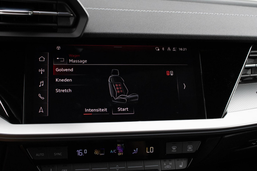 Audi A3 Sportback 40 TFSIe S line PANO MAXTON MATRIX MASSAGE KEYLESS
