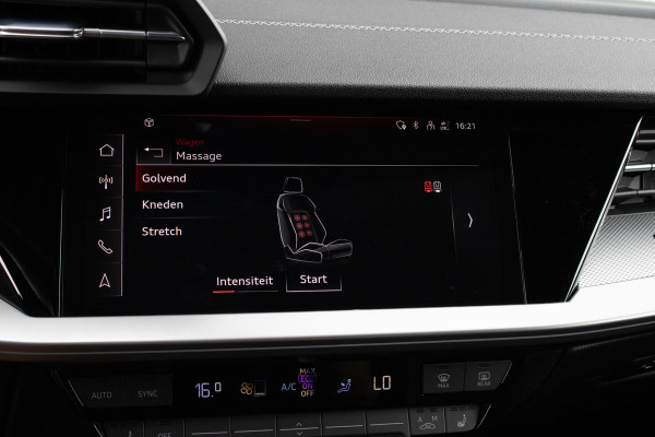 Audi A3 Sportback 40 TFSIe S line PANO MAXTON MATRIX MASSAGE KEYLESS