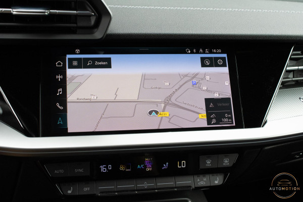 Audi A3 Sportback 40 TFSIe S line PANO MAXTON MATRIX MASSAGE KEYLESS