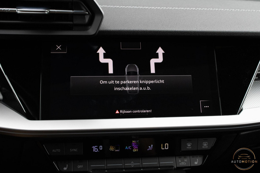 Audi A3 Sportback 40 TFSIe S line PANO MAXTON MATRIX MASSAGE KEYLESS