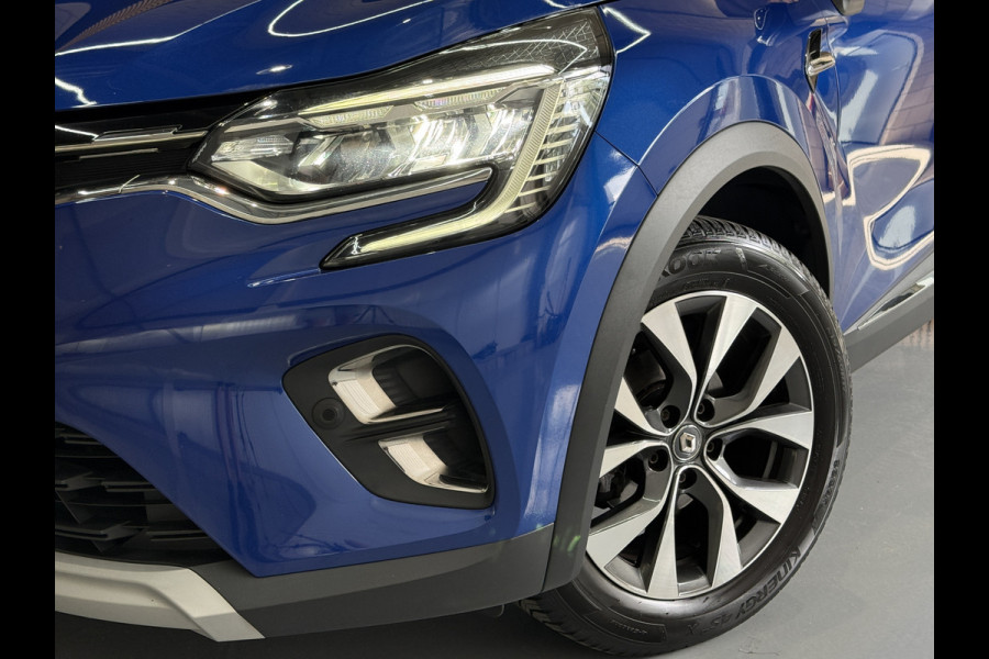 Renault Captur 1.0 TCe 100 Intens | Groot navi | Camera | Carplay | 17' | Stoelverwarming | 100% Onderhouden!